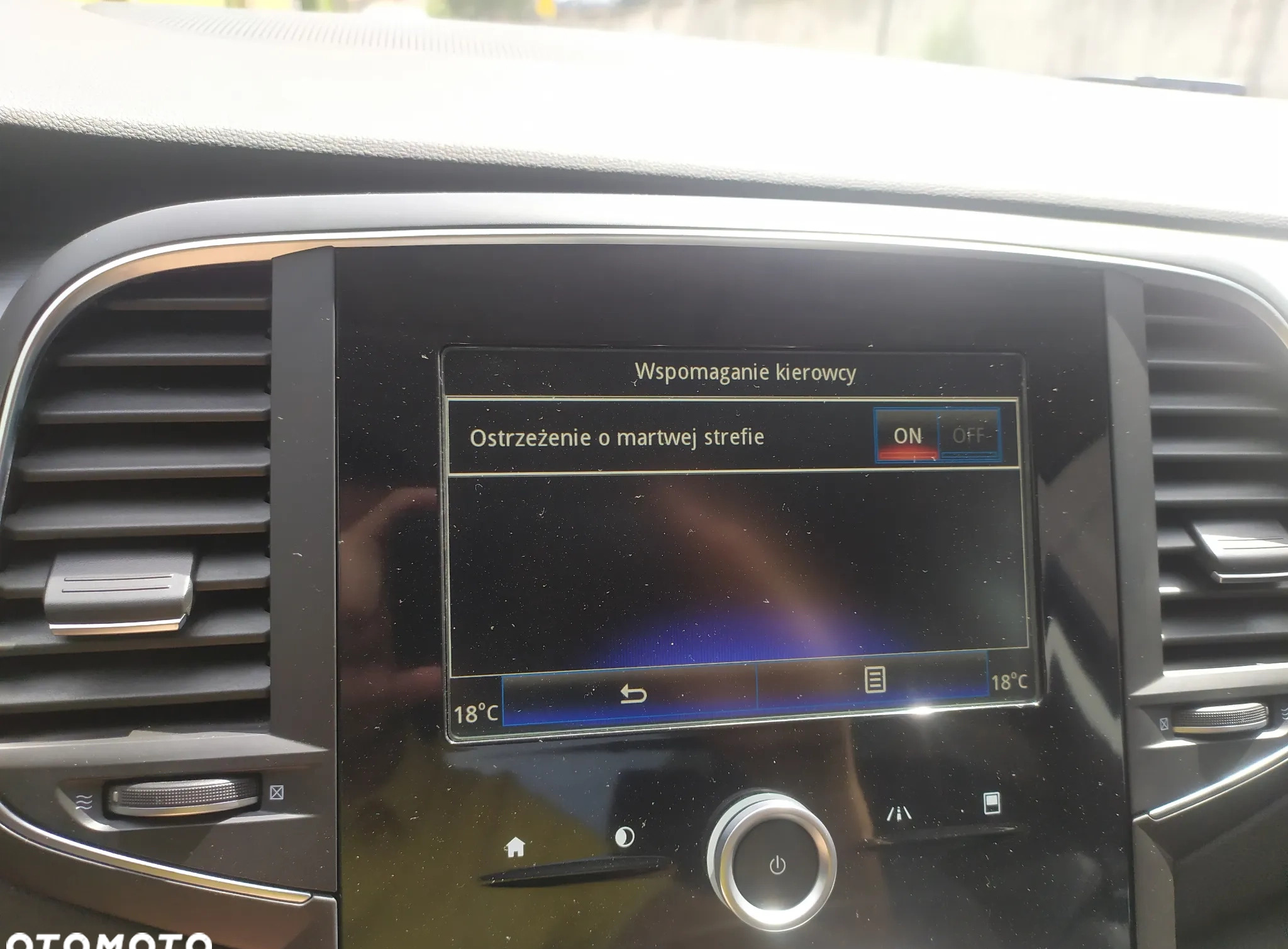 Renault Talisman cena 71900 przebieg: 73637, rok produkcji 2018 z Resko małe 254